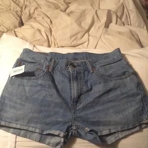 Levi’s Vintage Jean Shorts